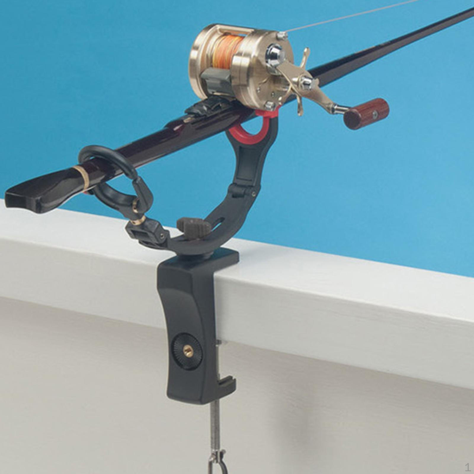 

Держатель удилища для рыболовной лодки, Регулируемая профессиональная легкая стойка для удилищ