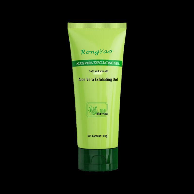 DAGO Aloe Vera Exfoliating Facial Gel