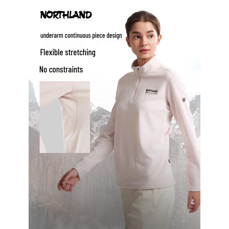 Naturehike 2025 Polartec Zhuixi Long-Sleeve Base Layer T-Shirt
