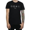 Fantastic Beasts Mens Circular Icons T-Shirt