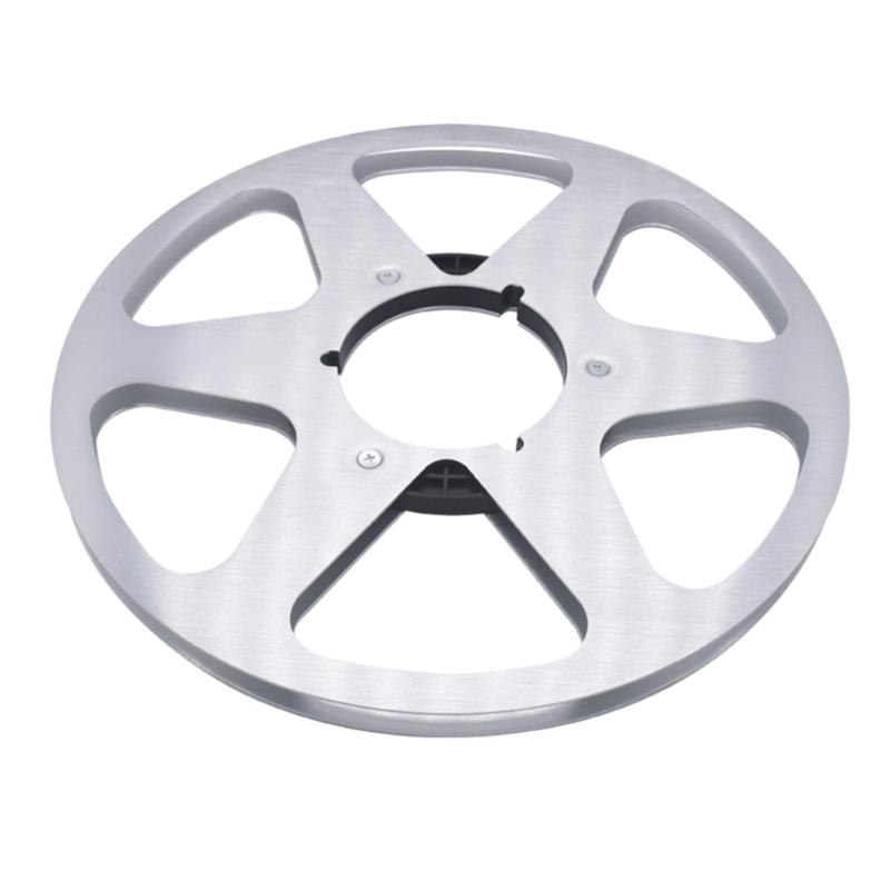 10 inch Opening 10 inch Opening Machine with Reel with Box 10 Inch Opening with Empty Reel Aluminum Reel