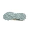 Li Ning Light Cloud Cushioning Slip Resistant Abrasion Resistant Lightweight Low Top Running Shoes Men's Ivory ARSV037-11