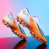 European Cup Football Shoes Boys and Girls Children TF Shredded Nails Spikes Youth Adult Sneakers