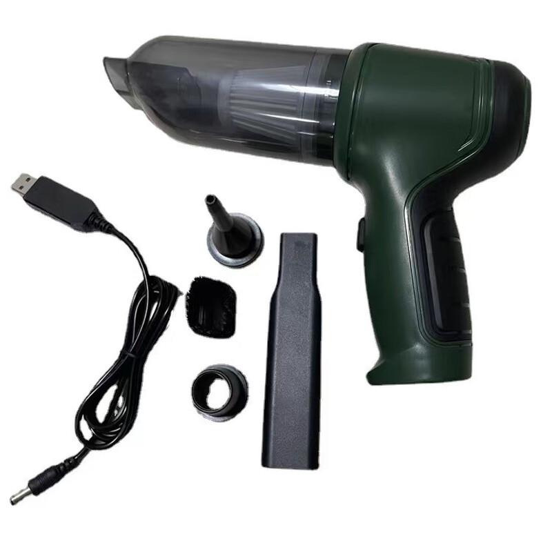 Yuanzu 3-in-1 Wireless Car Vacuum Cleaner
