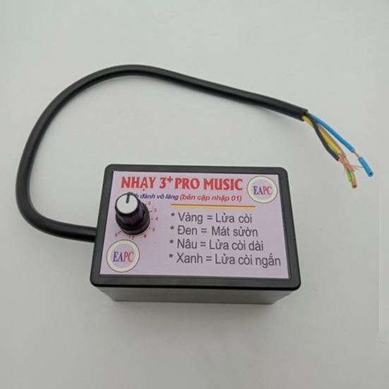 12V24V Universal bilhorn med 3/8/12 toner Enkel å installere ABS-materiale Bilmotorrelé Musikkboks Autointeriør