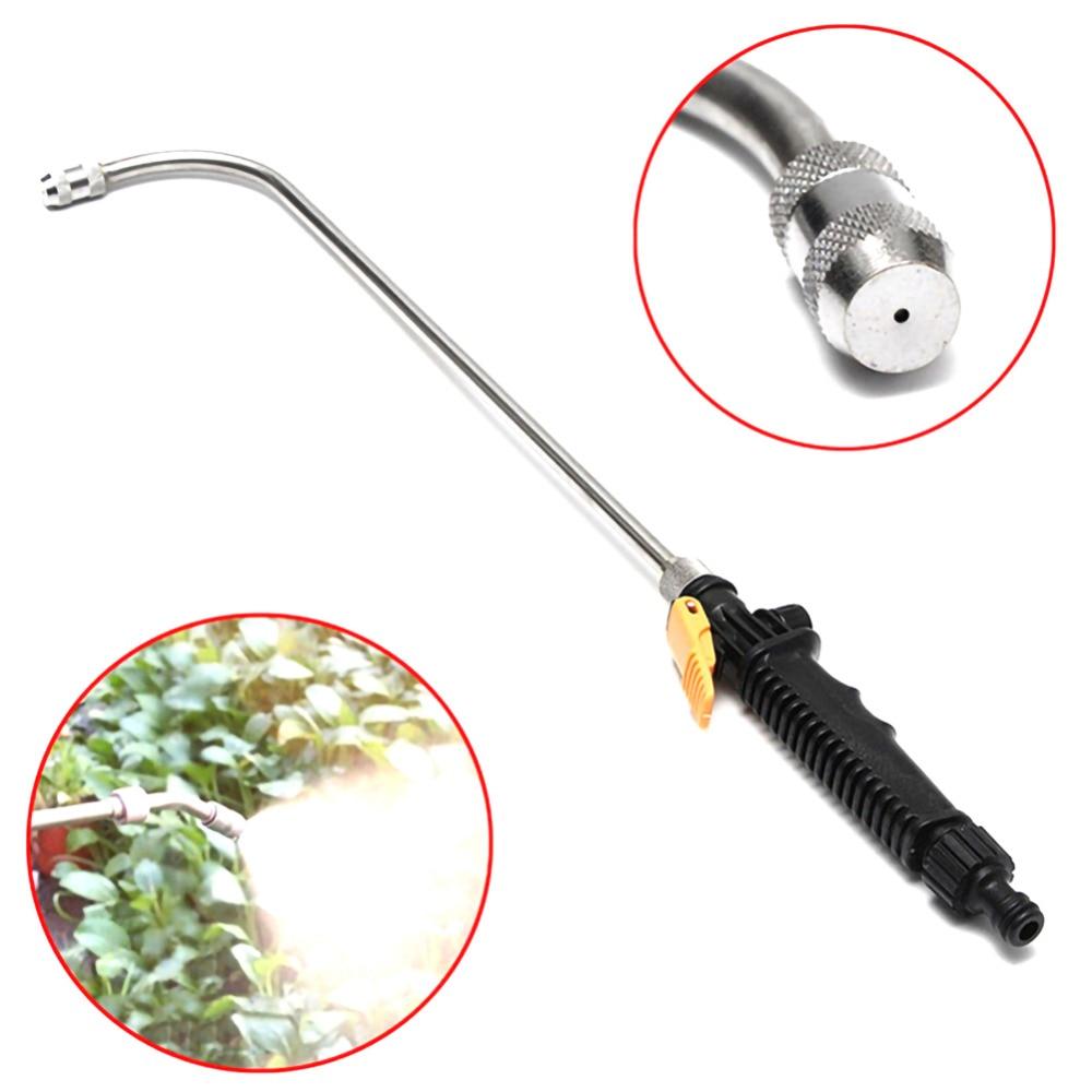 48 cm Wasserpistole Hochdruck-Hochdruckreiniger Spray Autowaschwerkzeuge Gartenwasserstrahlscheibe Bewässerung von Blumen