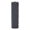 Manduka Enlight Lean Bolster Yoga Support for Yoga and Stretching Props, Thunder, 43101A022, Cushion, [Used]
