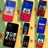Vintage Haiti Haitian Flag Case For Samsung Galaxy A52 A32 A12 A53 A33 A23 A13 A54 A34 A14 A51 A15 A25 A35 A55 Cover