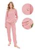 Women's Pajamas Aydogan XL Long Pants and Sleeve Subtle Elegant Comfortable