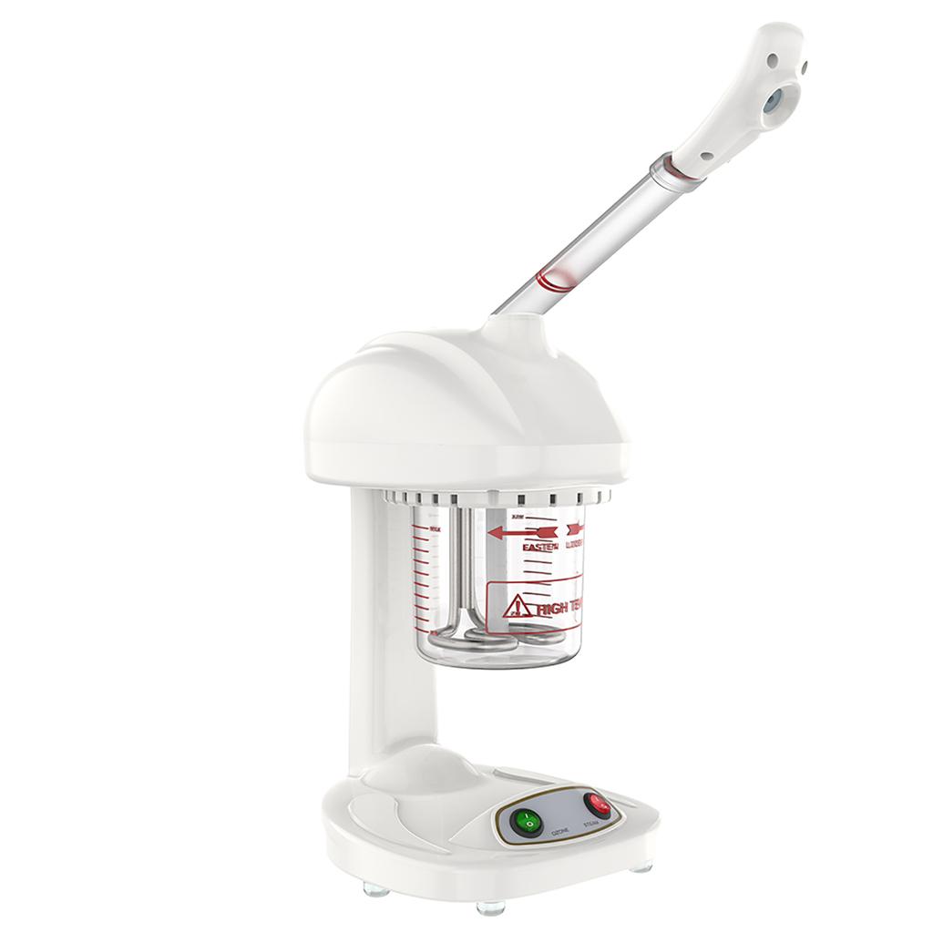 Fortschrittliche Ionische Sprühmaschine Gesichtsbedampfer Salon Spa Ozonbedampfung Hautpflegemaschine