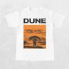 Tricou Vintage Dune 1965 pentru Adulți Nou Sosiri Primăvară-Vară Unisex Sosiri Femei Croială Regular Casual Streetwear