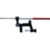 Adjustable Fishing Finder Mount Base Telescopic Fishfinder Support Rack Transducer Bracket Fishfinder Rack Mounting Arm