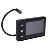 LCD displej pro elektrokolo S866 1S Panel LCD pro skútr s USB 5pinovým vodotěsným konektorem pro horské kolo Cyklistika