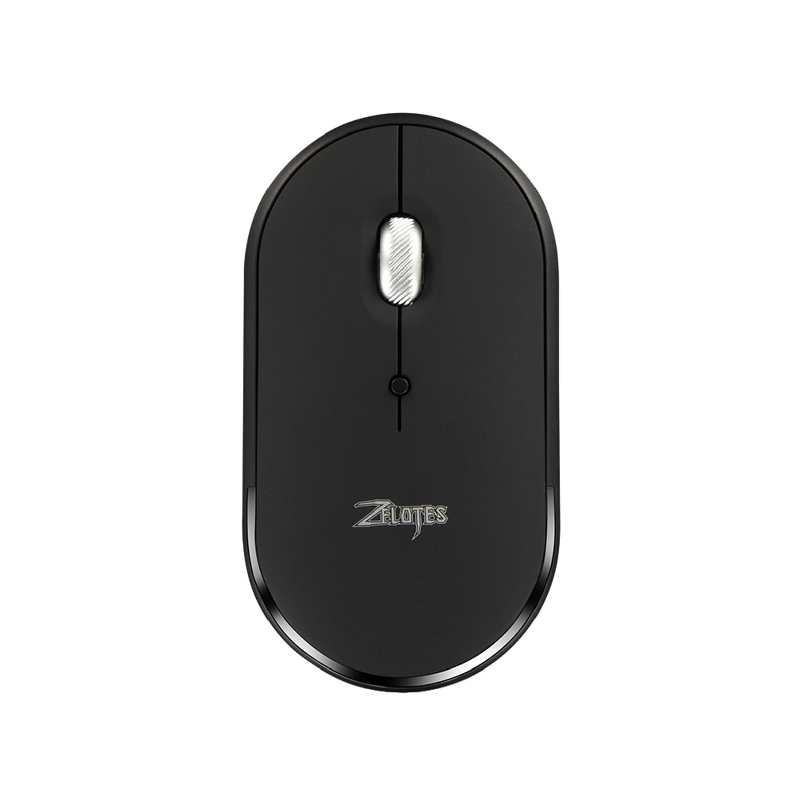 

Sagit ZELOTES F11 Bluetooth перезаряжаемая двухрежимная беспроводная игровая мышь для ПК, ноутбука