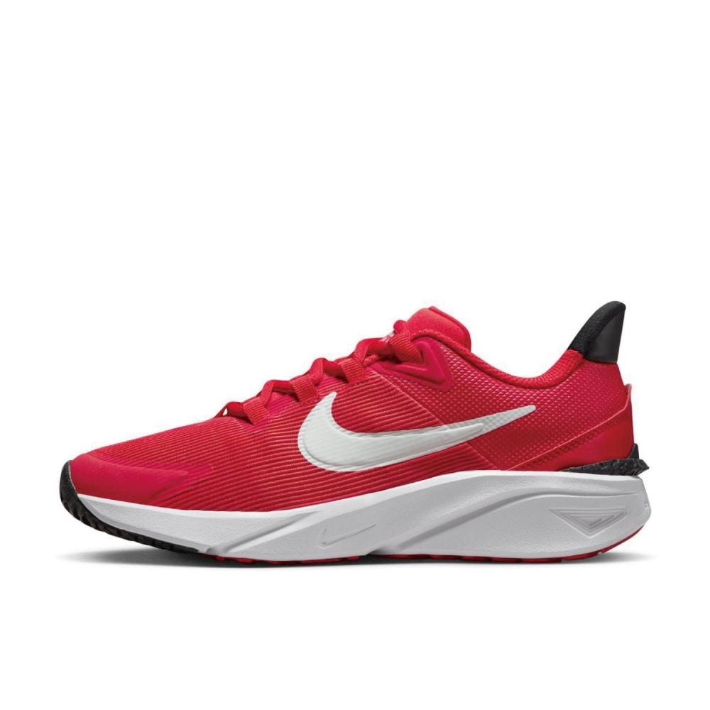 

NIKE Starrunner 4 NN GS KDX7615 600 UNRED SMWHT