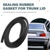 For BMW 3 Series E36 Trunk Lid Rubber Seal Gasket 51711977050 1977050 Fits 92-99 Base Sedan 4-Door 328I 323I M3 325I 318I