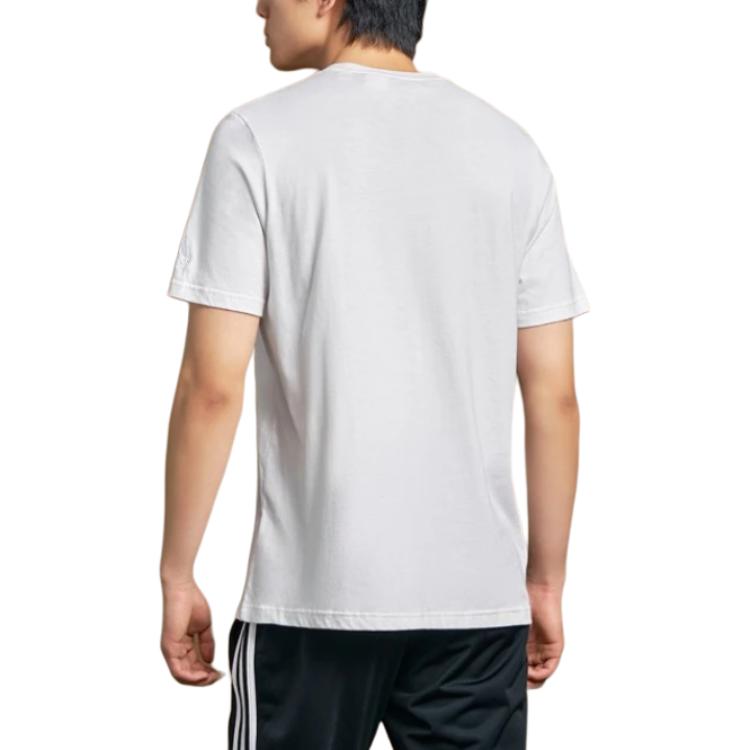 adidas SS25 T Shirt Men's White KA8337