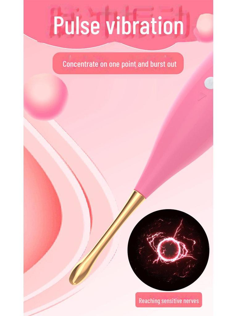 Jiuai Vibrator: Female Pleasure Toy for Adult Use