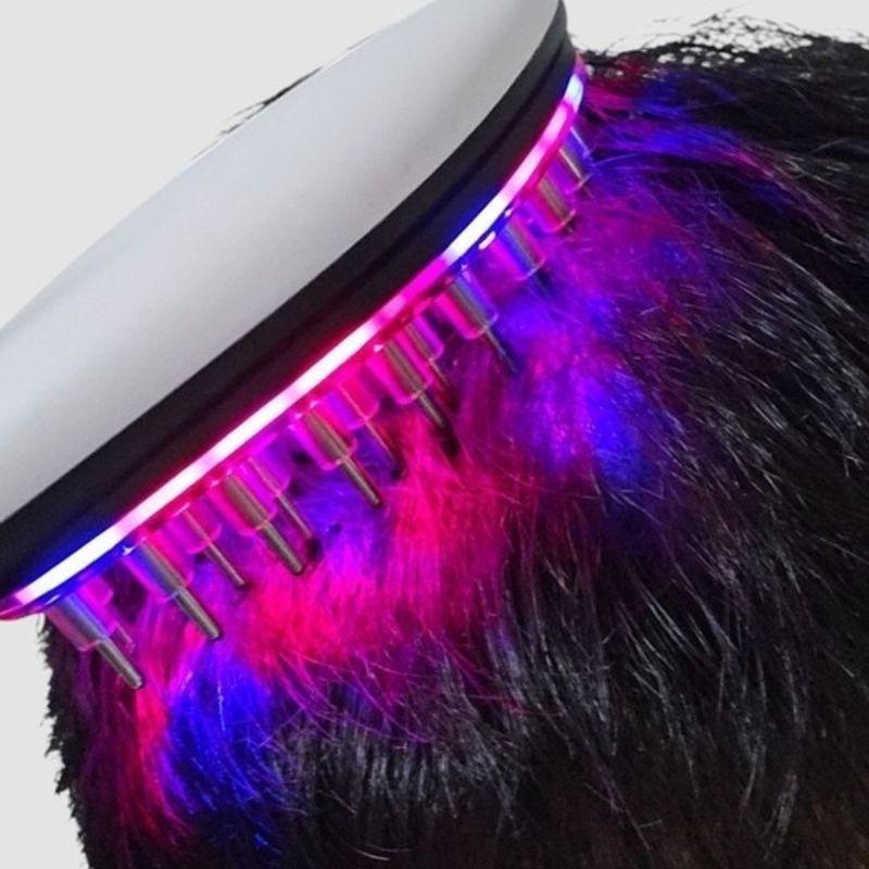 Pearl Care Hair Pro Scalp Hair Loss Care Massager Minoxidil Applicator