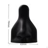 Soft Silicone Nose Model Body Display Props Flexible for Practice Teaching Instructions Jewelry