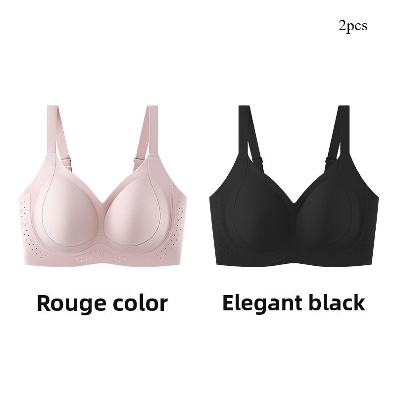 Large Size Full Cup Bra with Breast Reduction and Hot-selling Vest