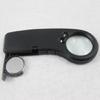 Upgraded Jewellery Magnifier Handheld Magnifying Glass with Light for Reading