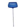 Pool Cleaning Net Pool Skimmer Net with Telescopic Aluminum Rod for Swimming Pool