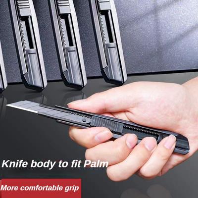 Art Knife Letter Openers Utility Knife Paper Office Knife DIY Cutter Knife Stationery School Tools