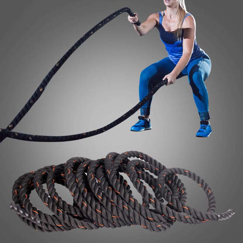 Fitness Training Rope