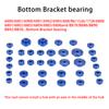 Bicycle Bearing Press Set For Wheels Bicycle Soft Tail Frame Turning Point Bearing Hub Bearing Installation Hub Assembly Tool