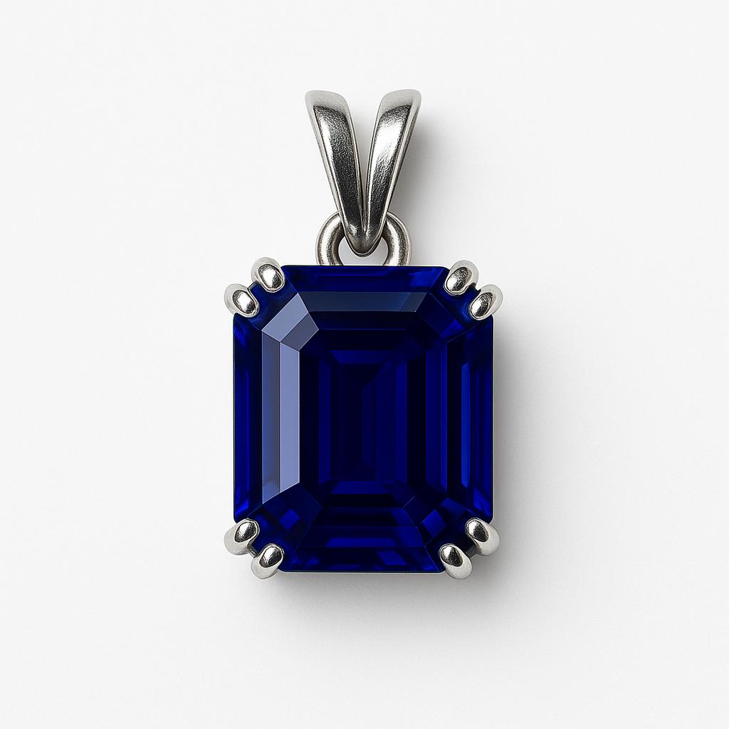 30.20 ct Natural Blue Sapphire