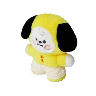 BT21 Chimmy Plush Toy Used