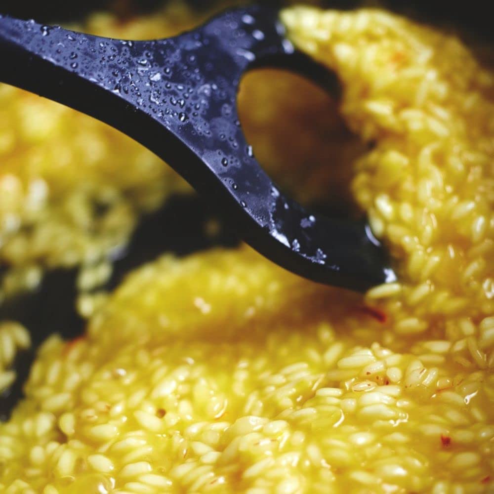 Staub Silicone Risotto Spoon Spatula Product in Ustensiles Risotto Spoon [Official Japan] 40503-108