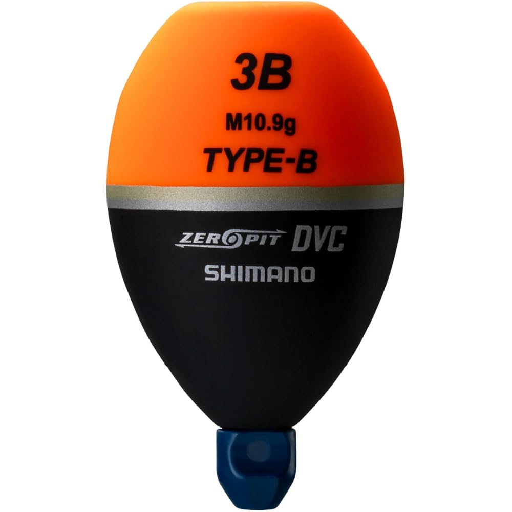 Shimano Zero Pit DVC Type B M PG-A04X Float Orange 3B