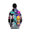 REPO Hoodies Streetwear Cartoon Printed Hooded Sweatshirt Men Women Cosplay Sports Pullovers