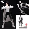9L3D Printed MultiJointed Action Figure BATTLE BEAST Invincible DUMMY13 LUCKY13 Titan13 American Comics Action Figure Model Toy