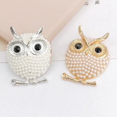 Moda Animal Broche Anti-exposição Broche Jóias