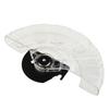 Electric Mitre Blade Guard Replace Cut-off Machine Transparent Guard For LS1040 Saw Aluminum Machine Power Tool Parts
