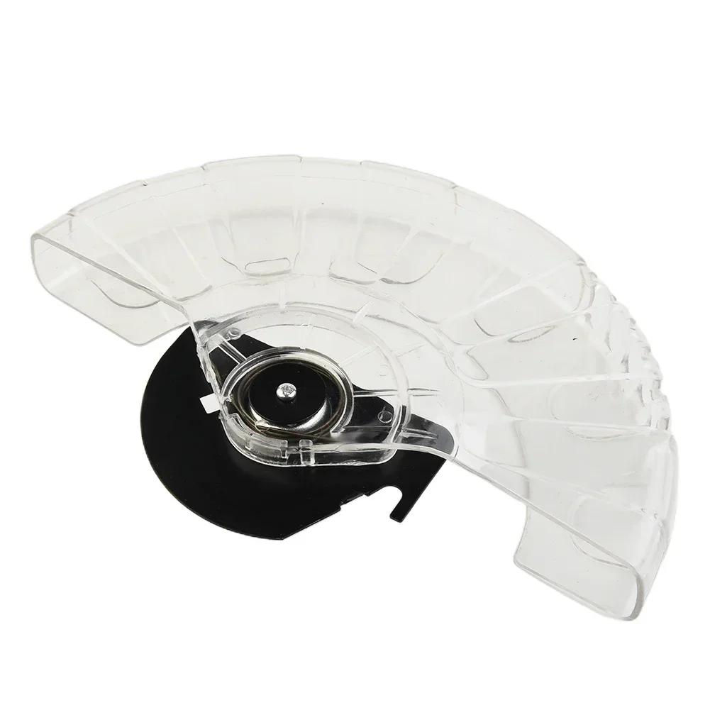 Electric Mitre Blade Guard Replace Cut-off Machine Transparent Guard For LS1040 Saw Aluminum Machine Power Tool Parts