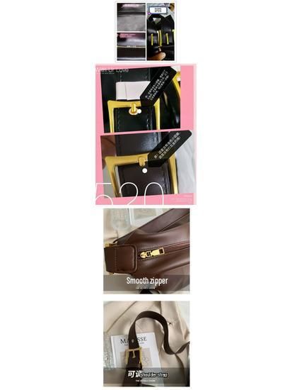 2025 Women's Large Capacity Versatile Soft Handbag - New Autumn/Winter Fashion