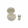 3D Printed Dragon Egg Set: Cute Pet Dragon Figurines for Kids, Decor & Gifts