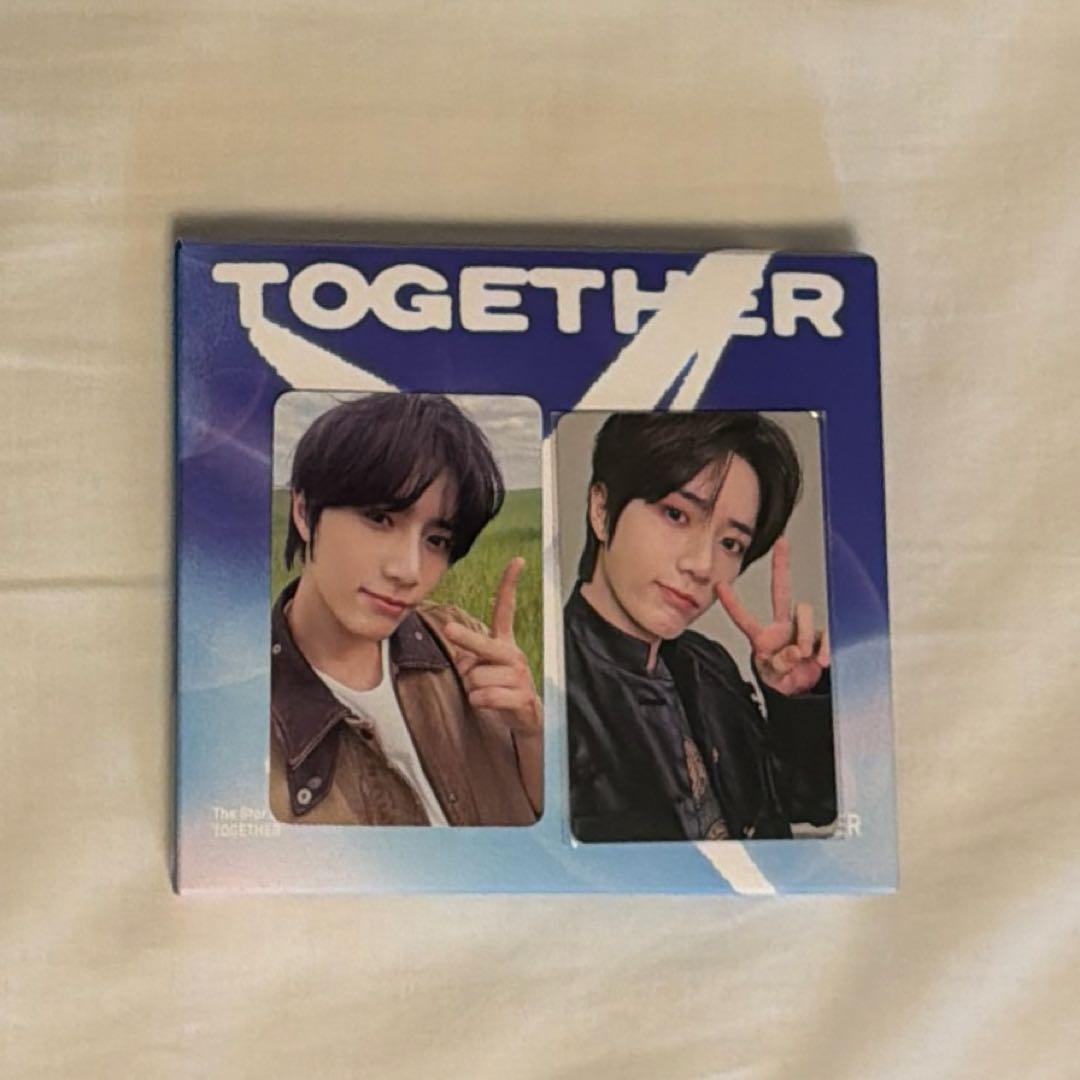 

[USED] TXT Osaka Lucky Drop Beomgyu