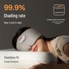 Bear Gravity Hot Compress Sleep Eye Mask CN plug (adapter included)
