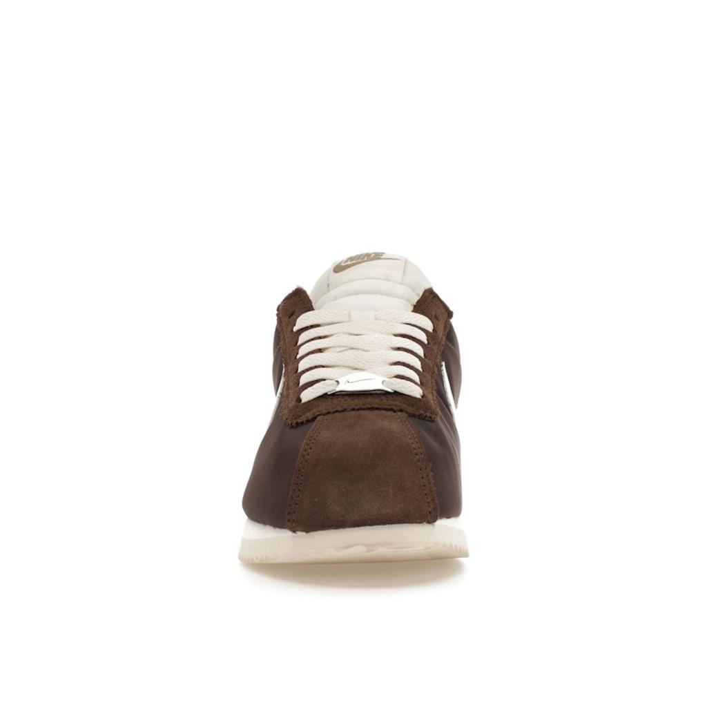 Nike Cortez Baroque Brown Women Sneakers Sail Khaki DZ2795-200