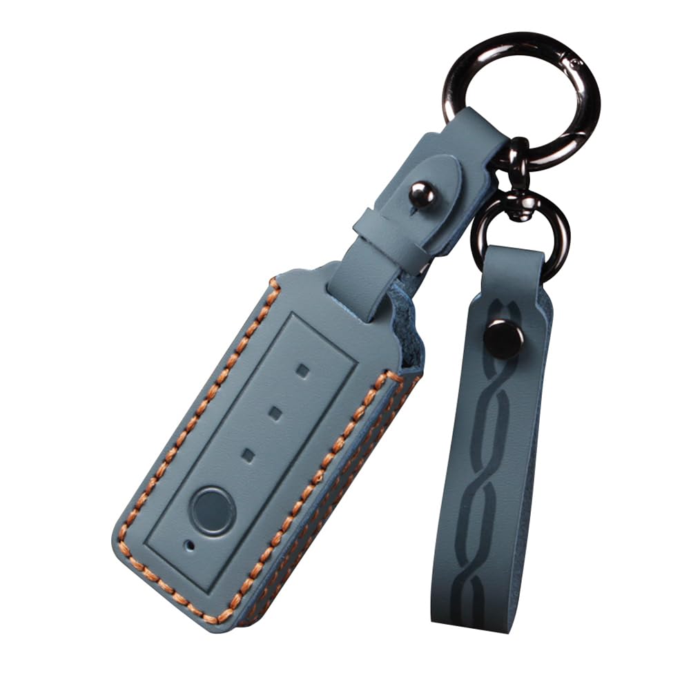 

[ZANEKO] Entrance door smart key case compatible LIXIL touch key Style A синий