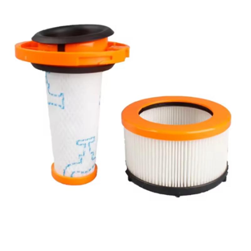 A65T-Odolné omyvatelné a opakovaně použitelné filtry pro Rowenta X-FORCE FLEX 9.60 ZR009010/ZR00901 Akumulátorový vysavač