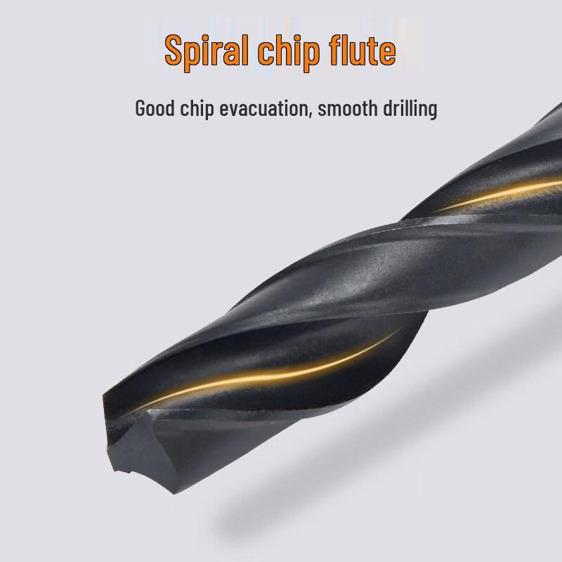Jundingying 5.7mm Straight Shank Twist Drill Bit
