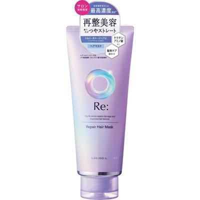RE Repair Hair Mask 200g - Restorative Wash-Out Treatment, Osmanthus & Grapefruit Scent