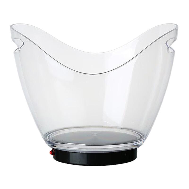 Yimeide HYY-610 LED Light-Up Ice Bucket