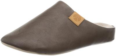 Regetta Hausschuhe Indoor-Slipper für Büro Bequem zum Laufen Bequem zum Tragen mit Weich 3D Größe L CHR-001, Verwendung, Pantoletten, drinnen, Tragen,